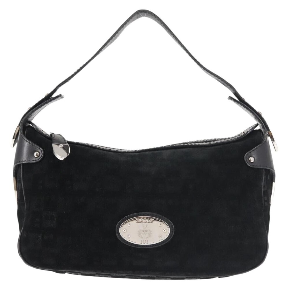 Bally Vintage Suede